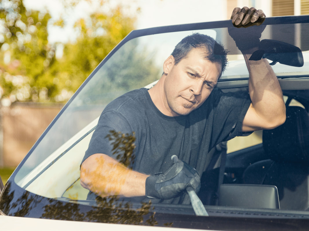 On Site Windshield Replacement Services in the New Orleans Area